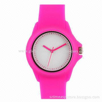 Fashionable Children's Watch with Japan Movement at Cheap Price, Free Sample